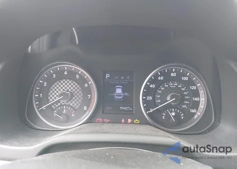 2020 Hyundai Elantra Sel z USA, uszkodzony, nr VIN 5NPD84LF5LH511759